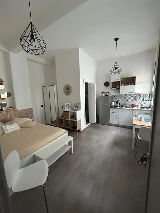 Leli'S Studio Apartment Palermo