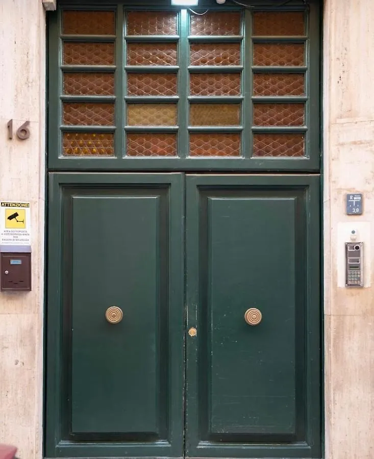 Leli'S Studio Apartment Palermo